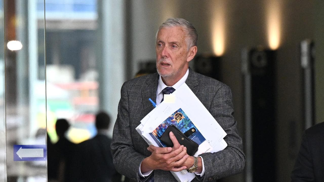 Barrister Greg McGuire 