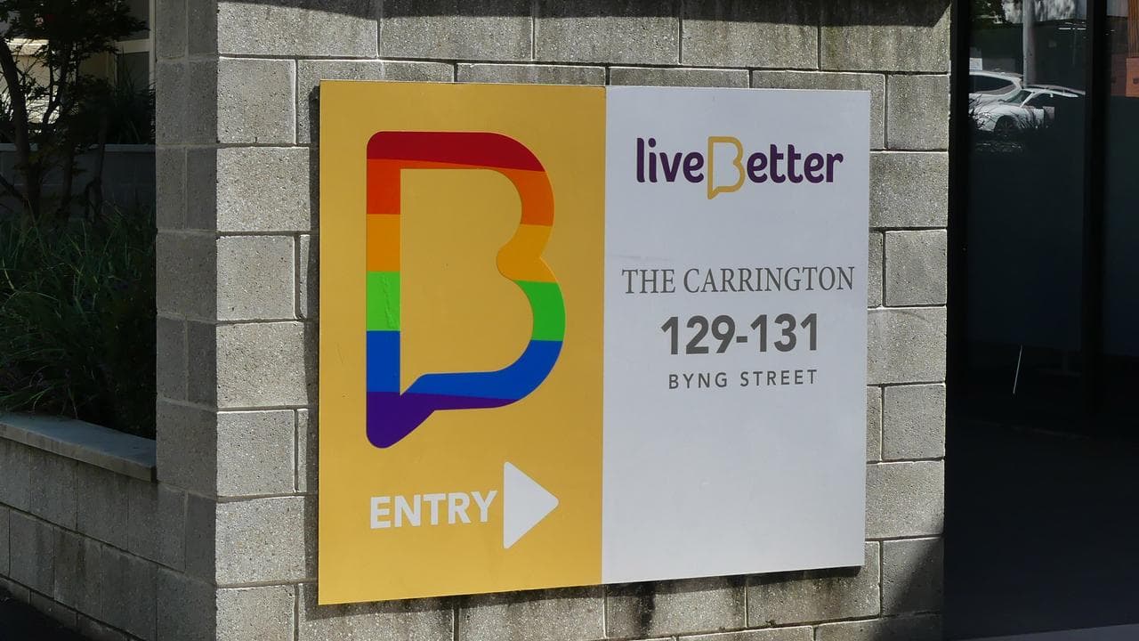 Headquarters of disability support provider Livebetter