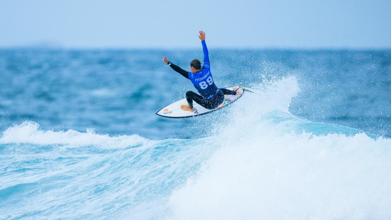 Australian veteran Sally Fitzgibbons