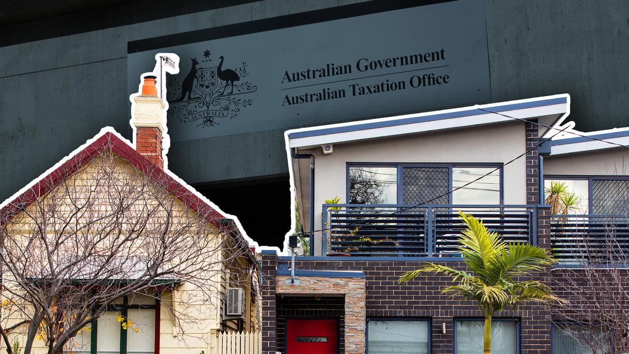 Housing tax graphic