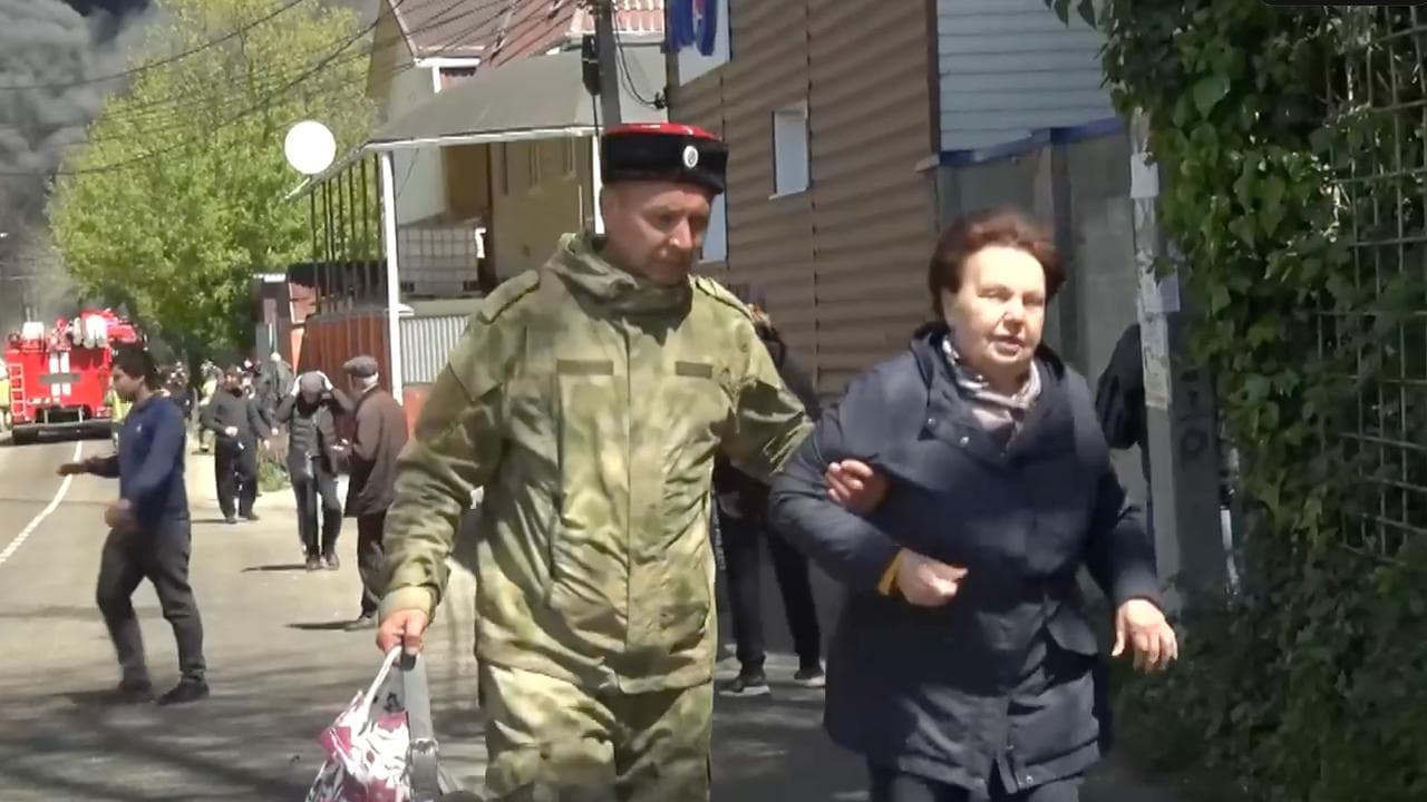 Russia Ukraine