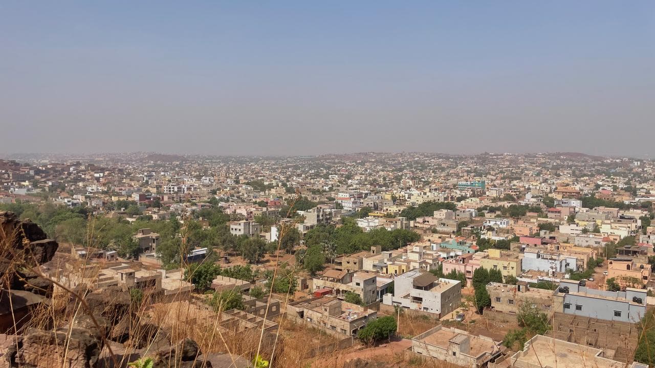 Mali Gunfire