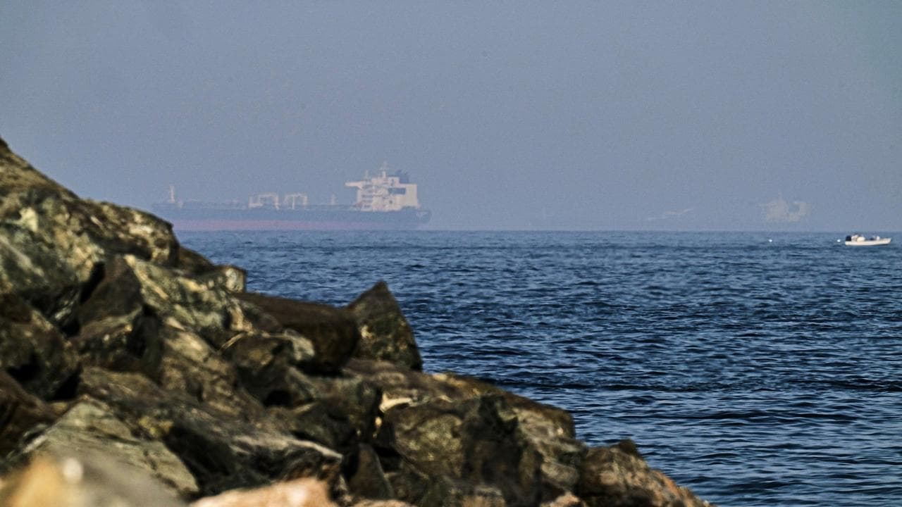 Emirates Iran War Strait of Hormuz