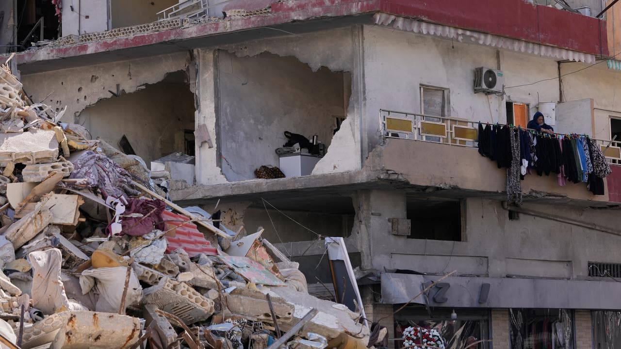 Lebanon Israel Iran War