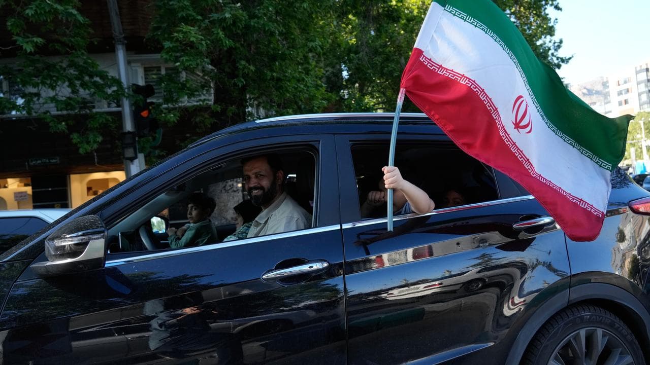 Iran Daily Life