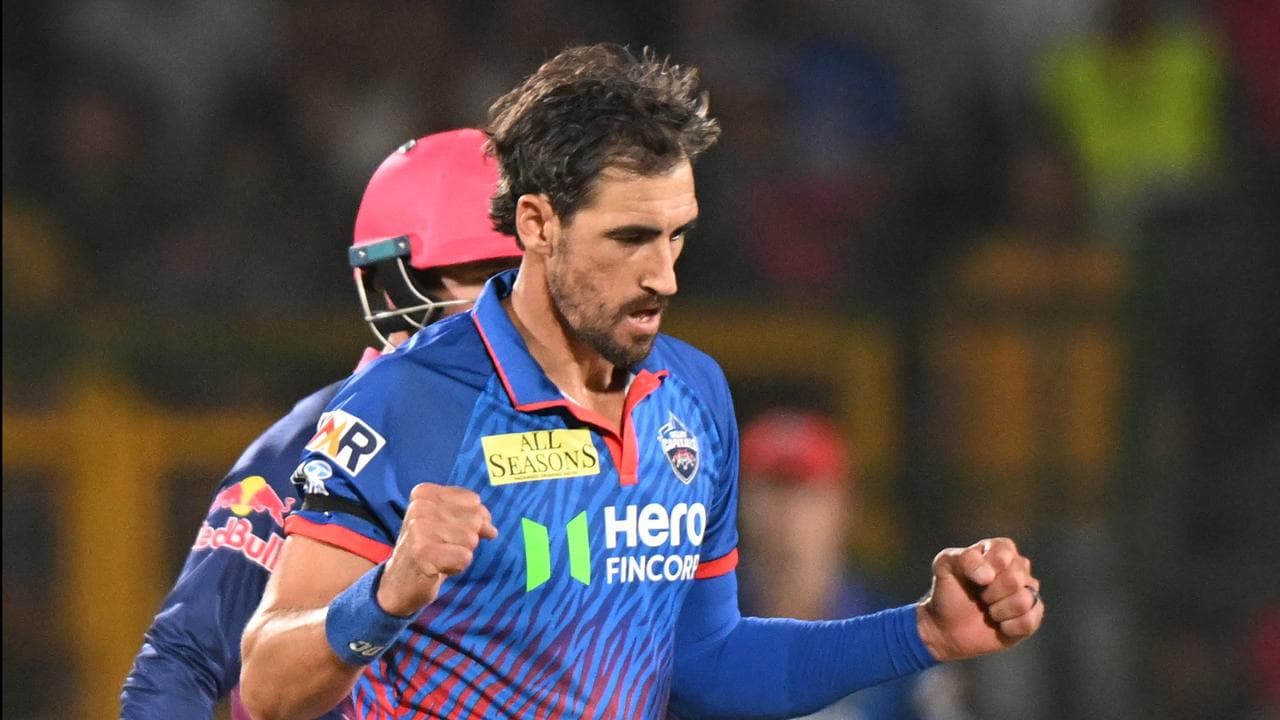 Mitchell Starc