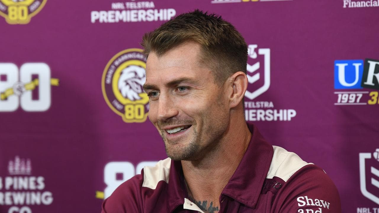 Kieran Foran.