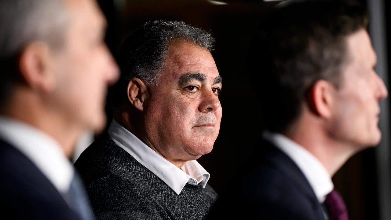 Mal Meninga.