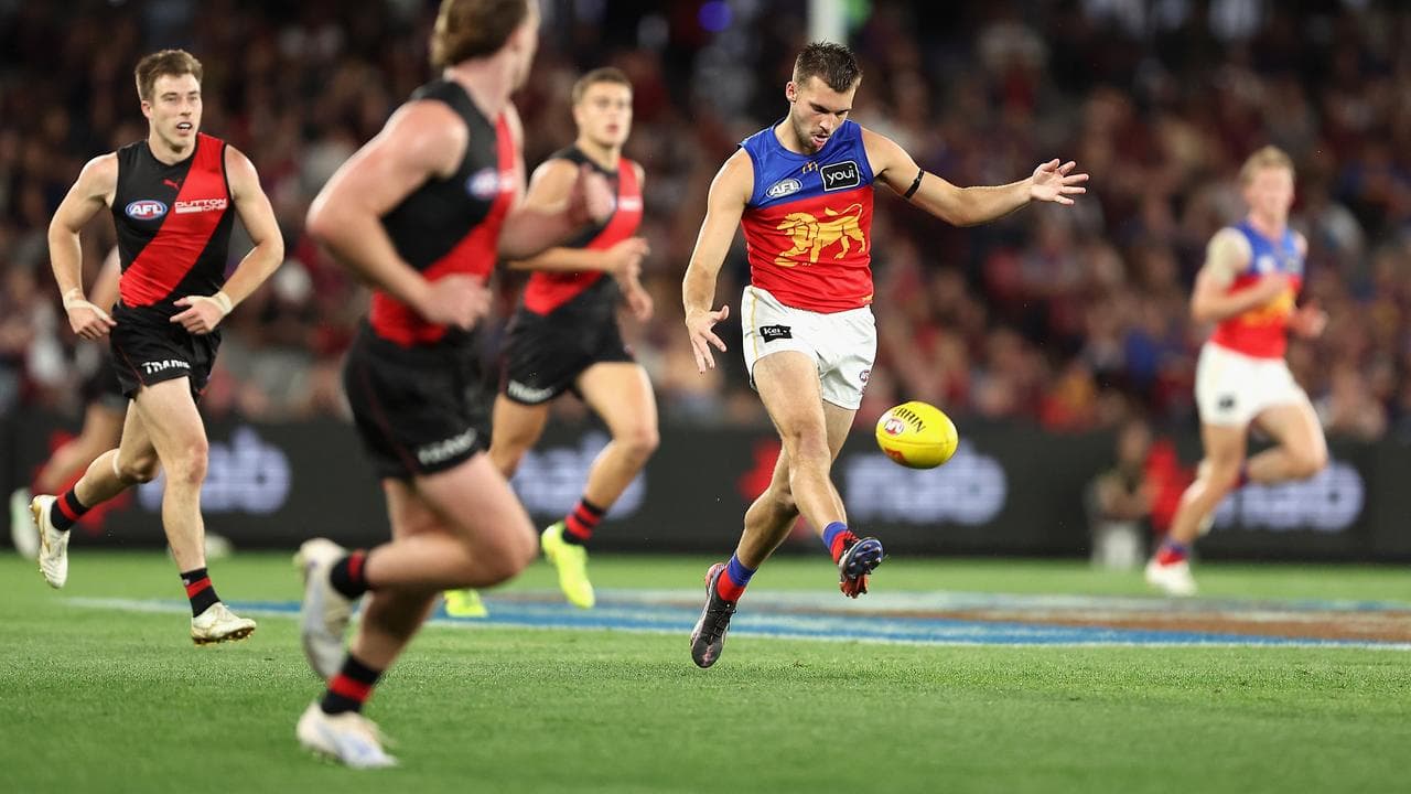 Dashing defender Darcy Wilmot