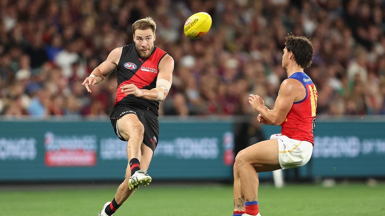 Essendon defender Ben McKay
