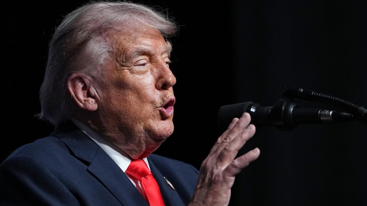 Donald Trump