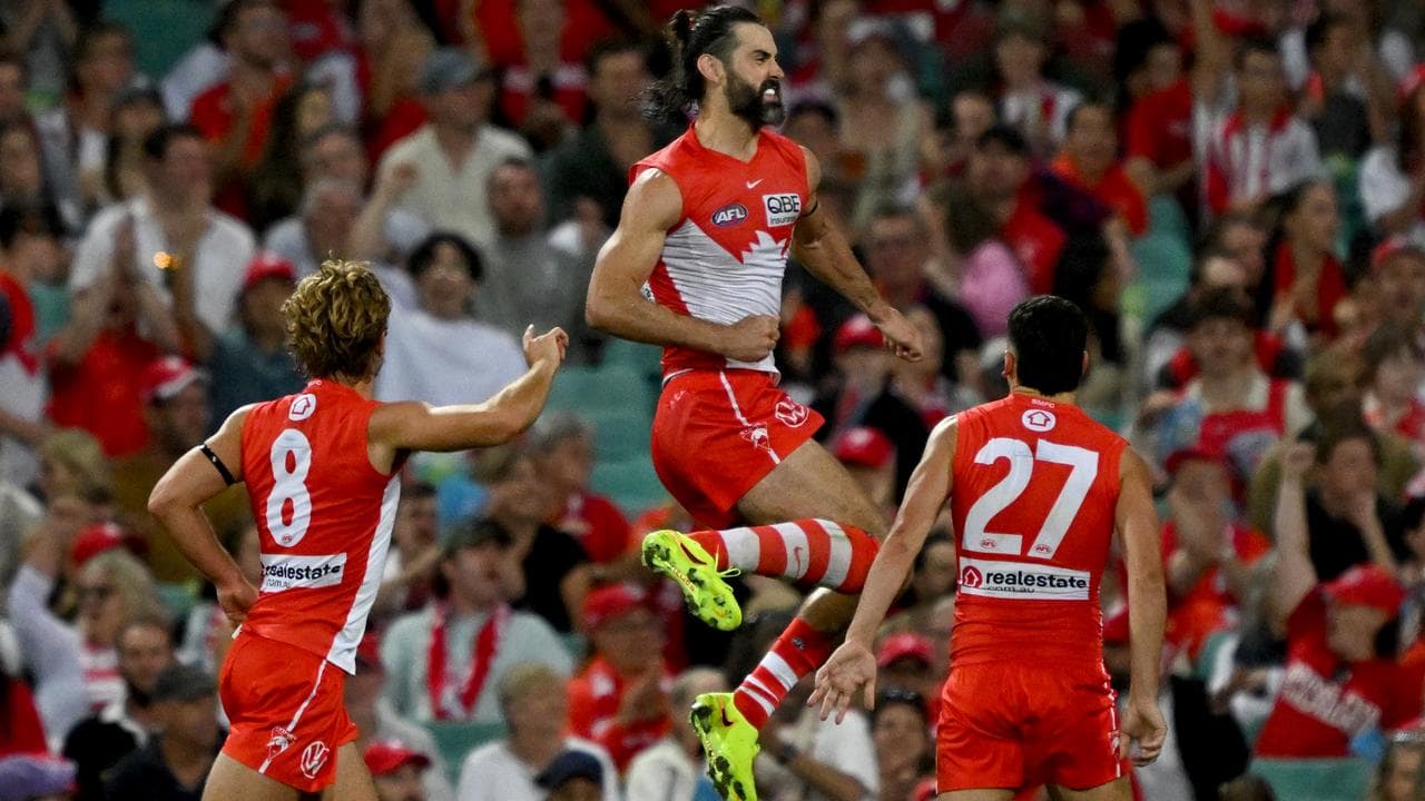 Brodie Grundy.