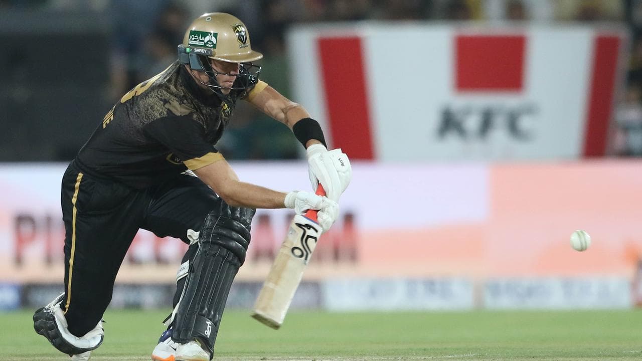Marnus Labuschagne.