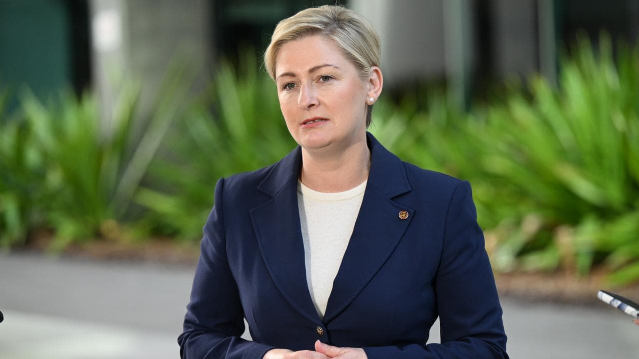 minister