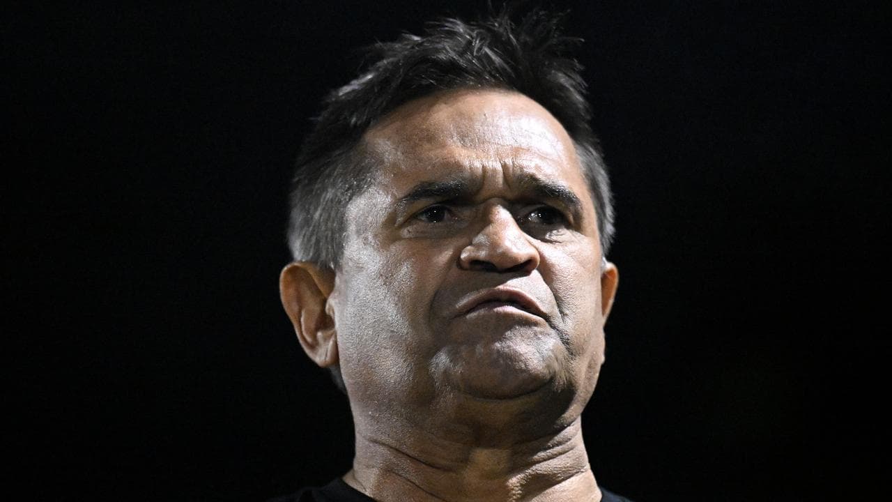 Nicky Winmar (file)