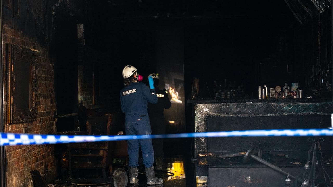 arson