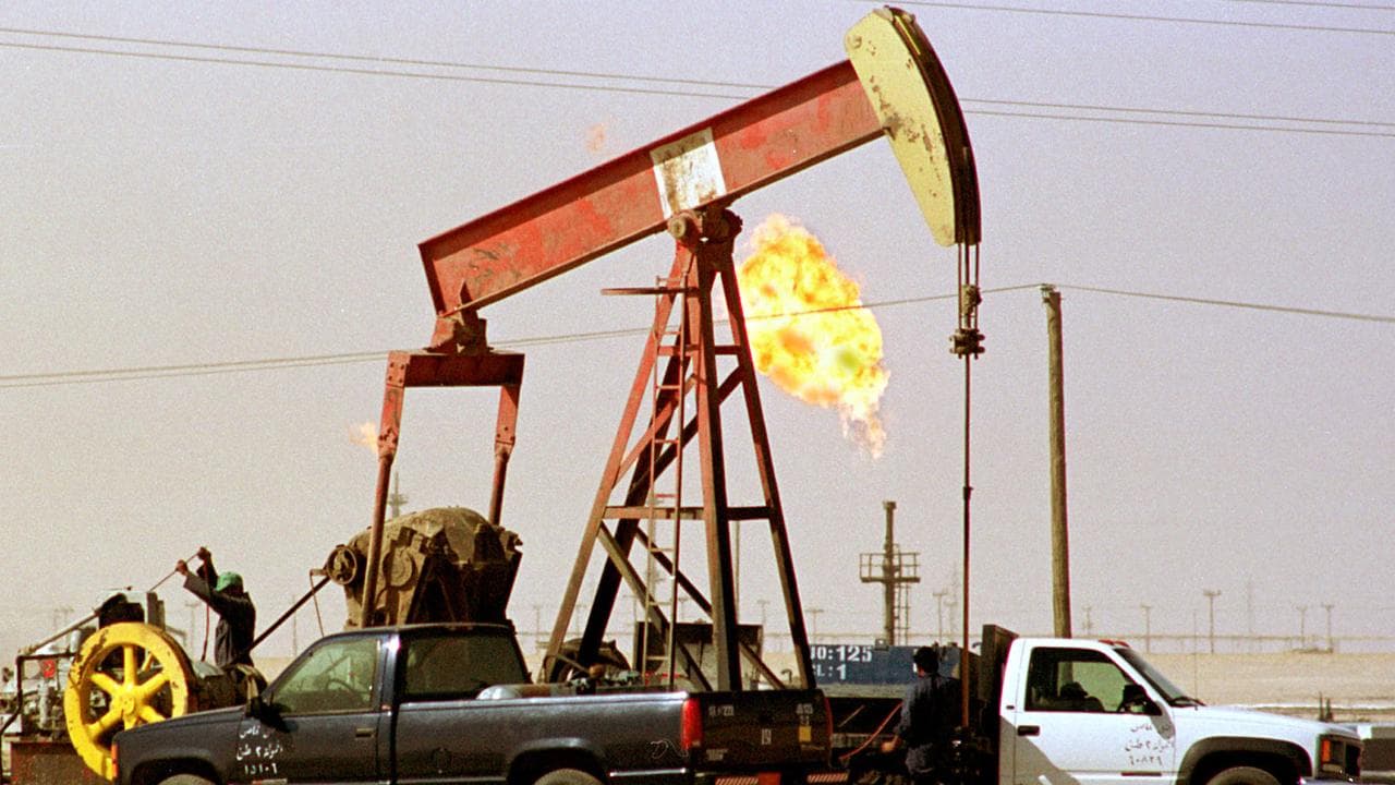 oil