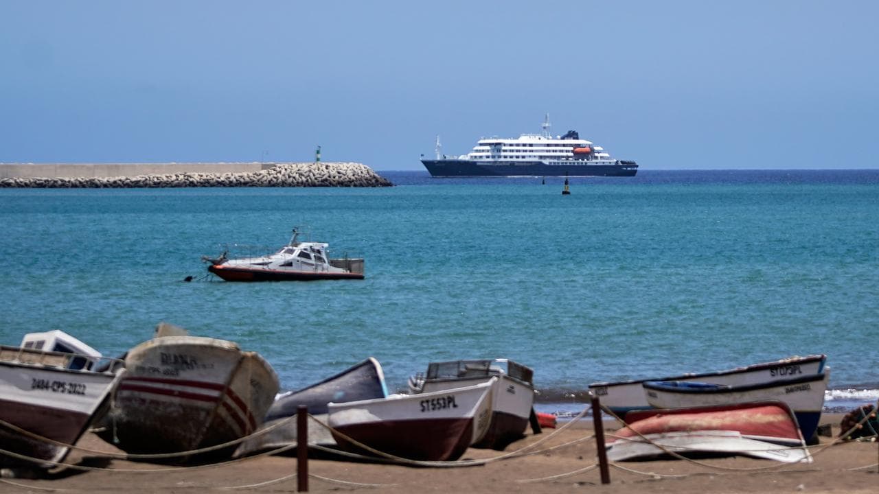 The MV Hondius
