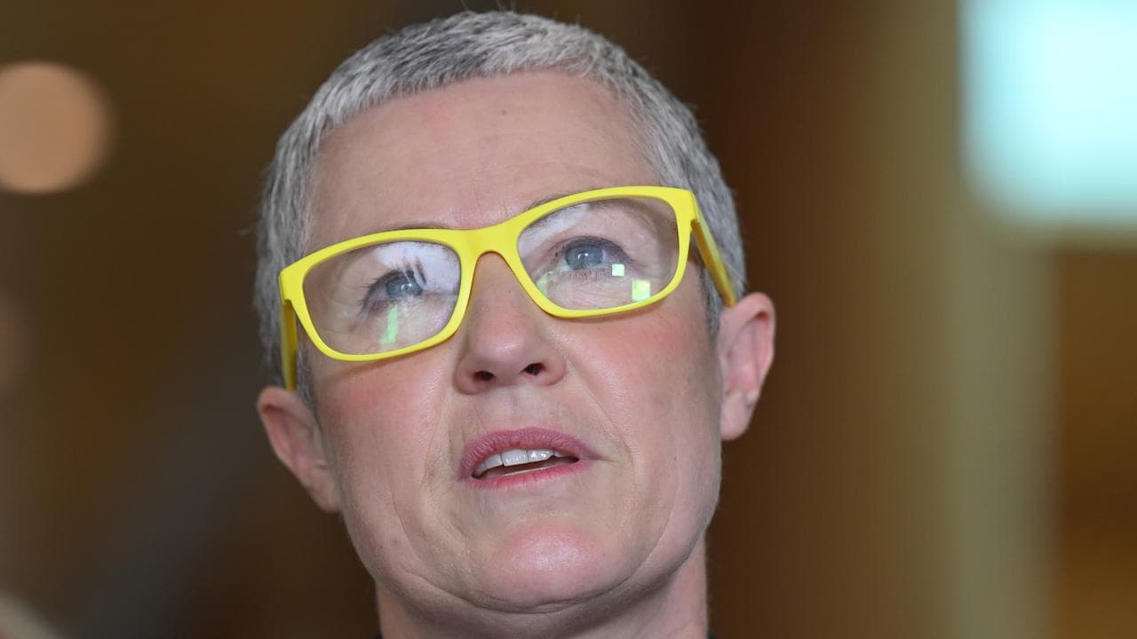 Homelessness Australia CEO Kate Colvin
