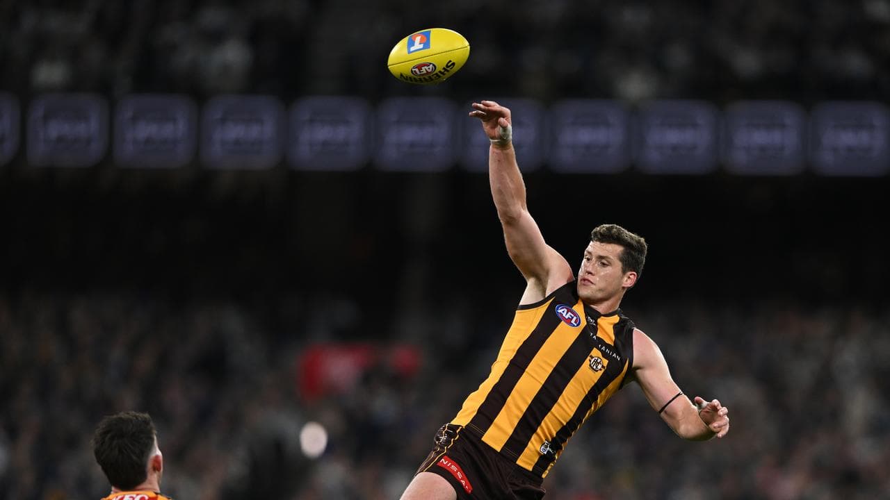 Lloyd Meek will rise to the challenge against the Dockers.