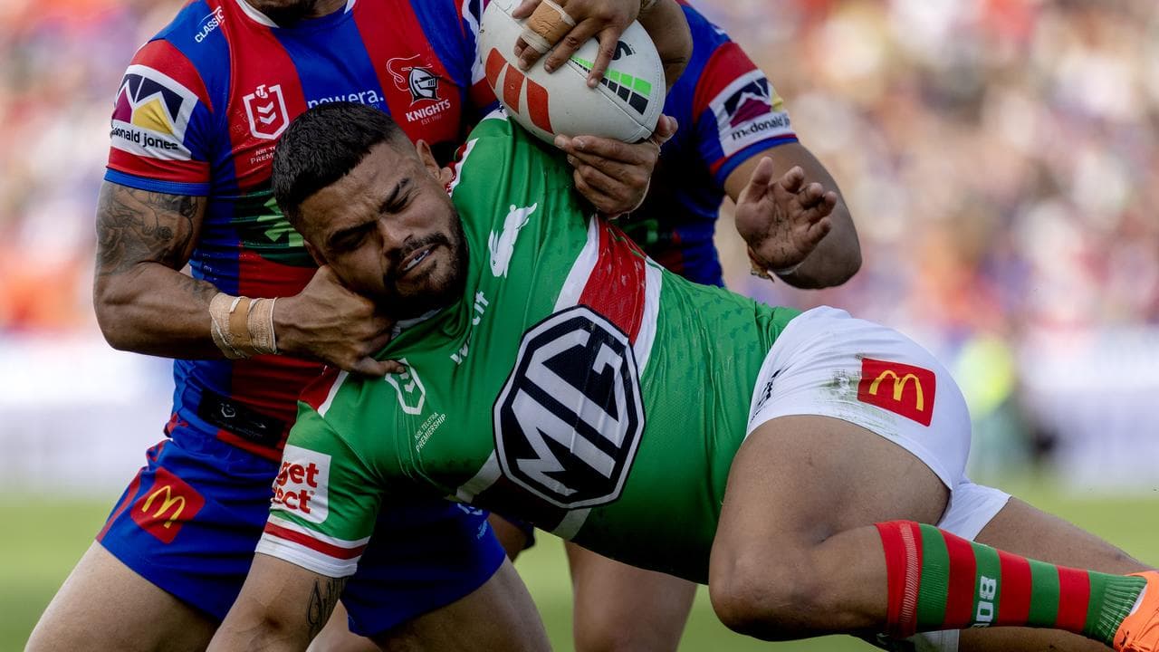 South Sydney powerhouse Latrell Mitchell