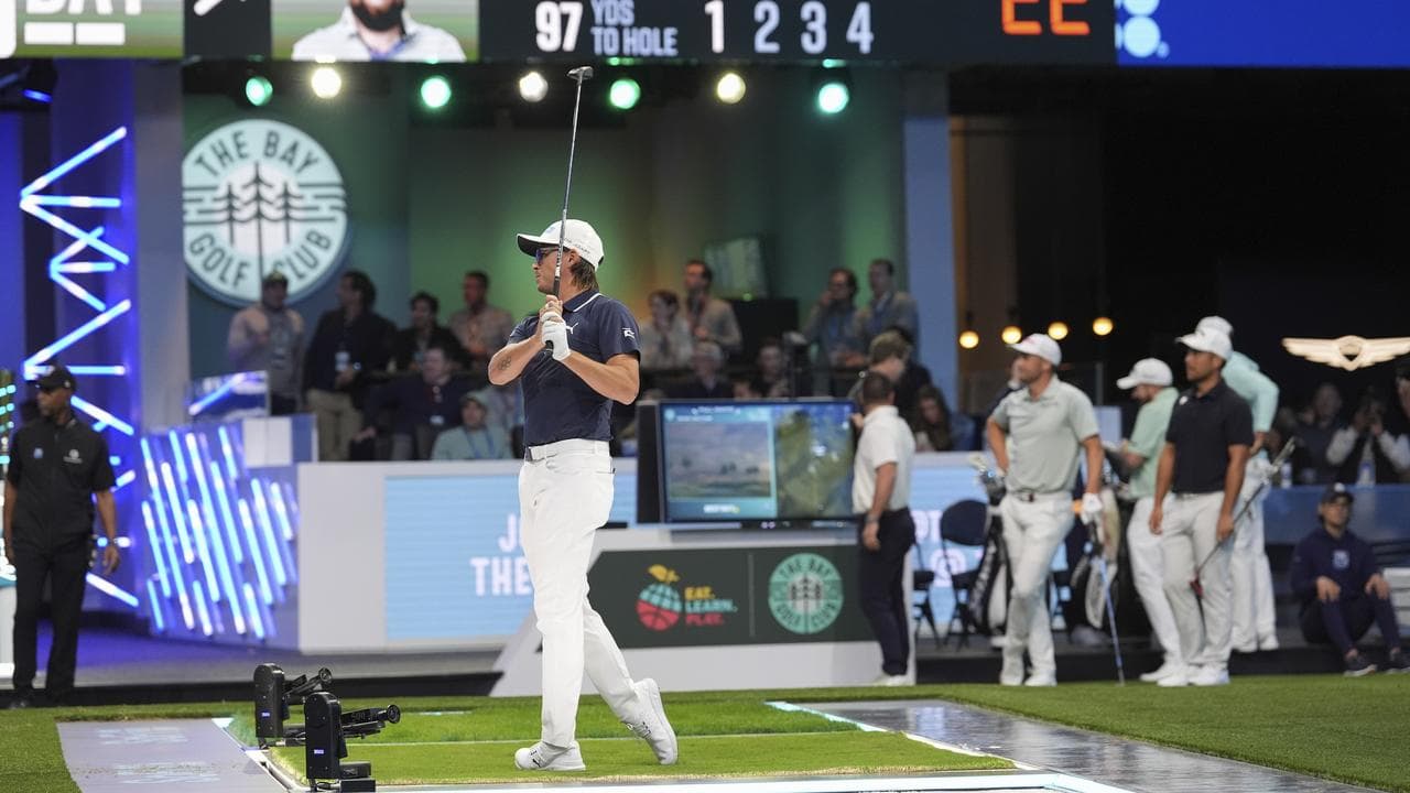 Rickie Fowler
