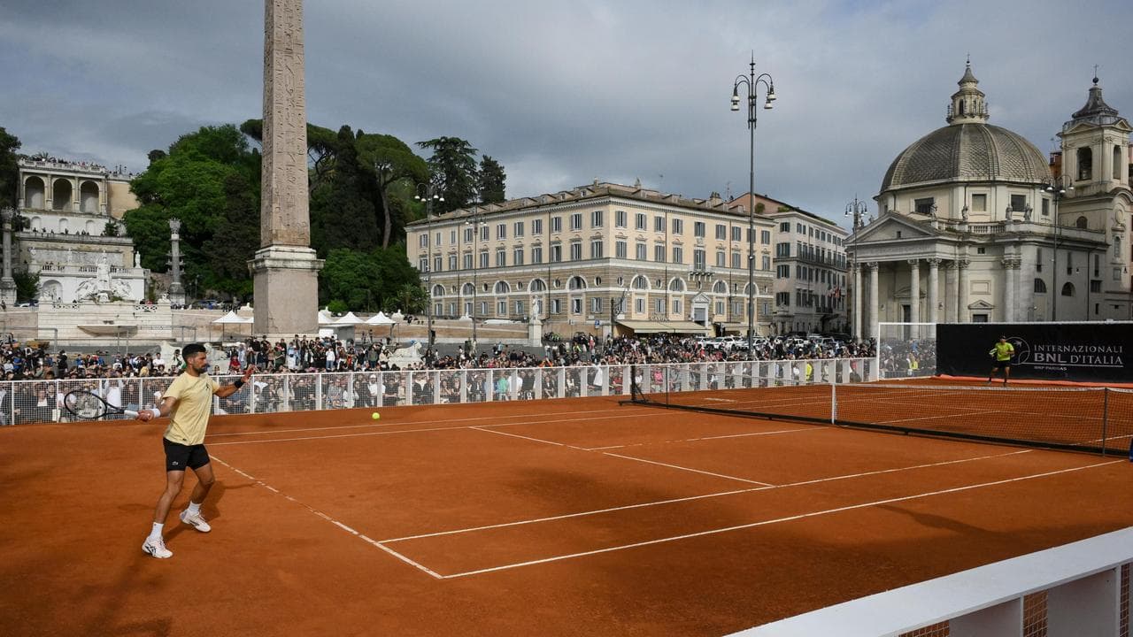 Novak Djokovic