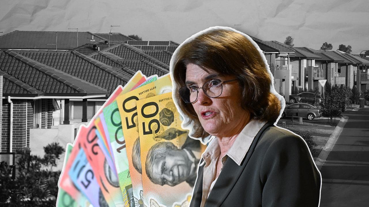 RBA boss Michele Bullock