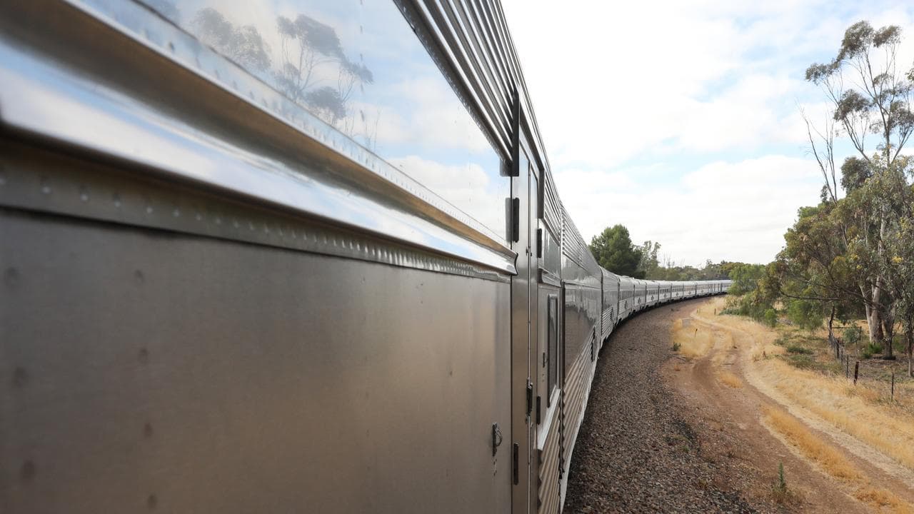 THE GHAN 90TH ANNIVERSARY