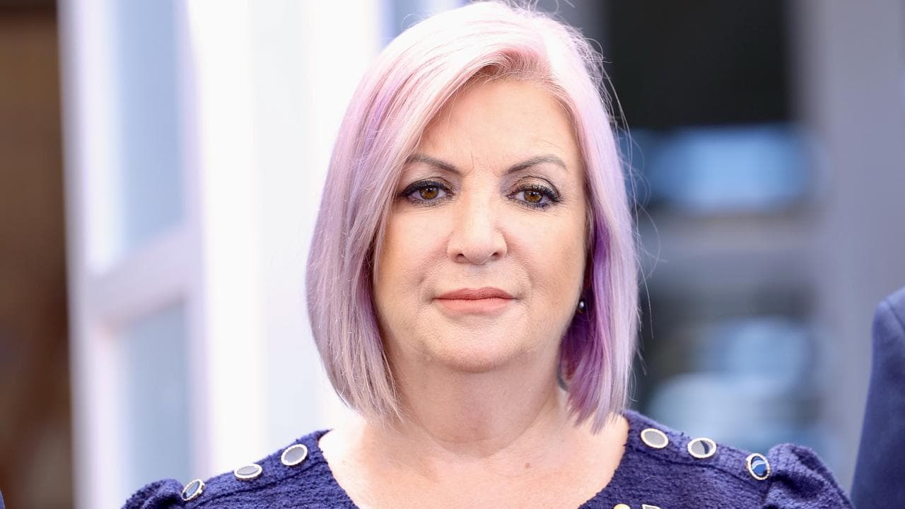 Child Protection Minister Robyn Cahill