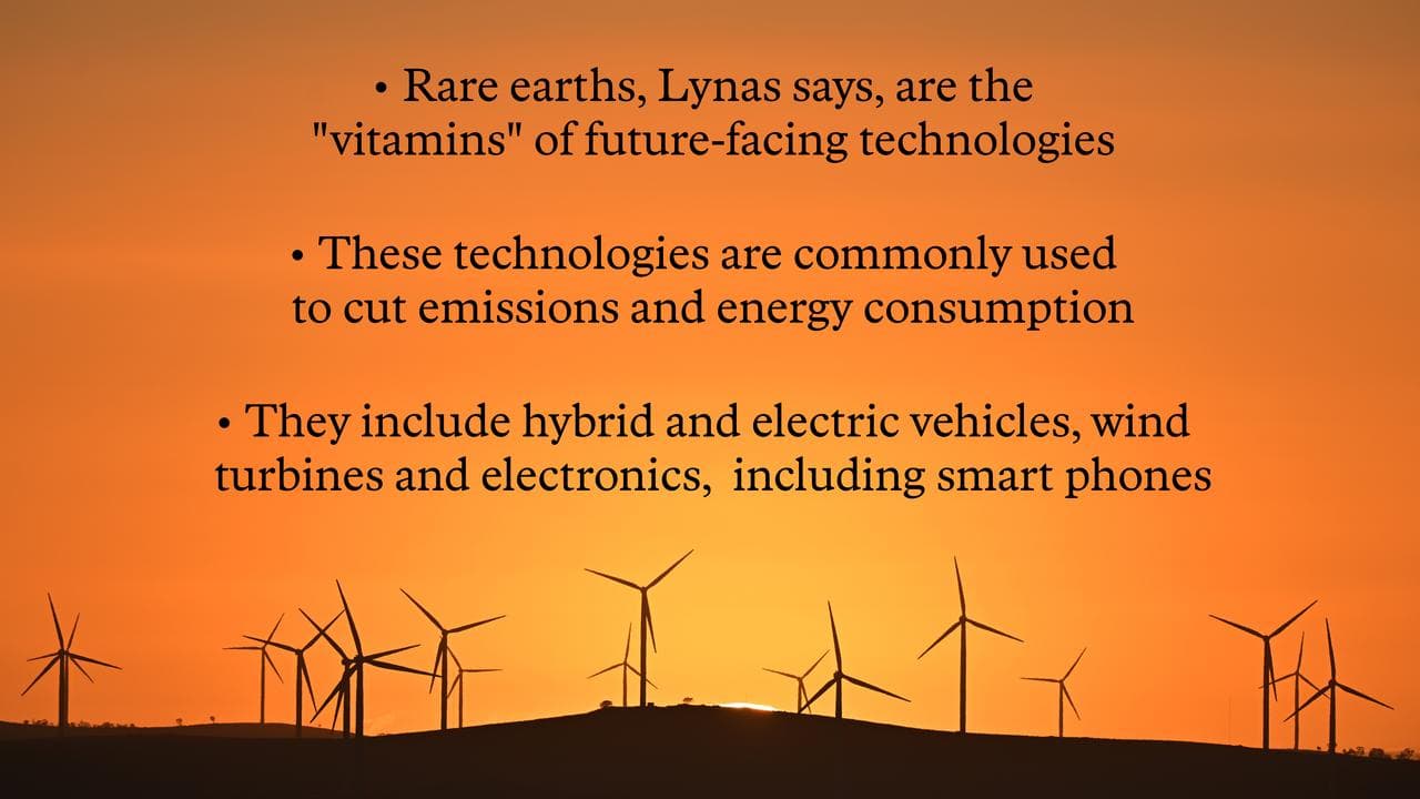 lynas