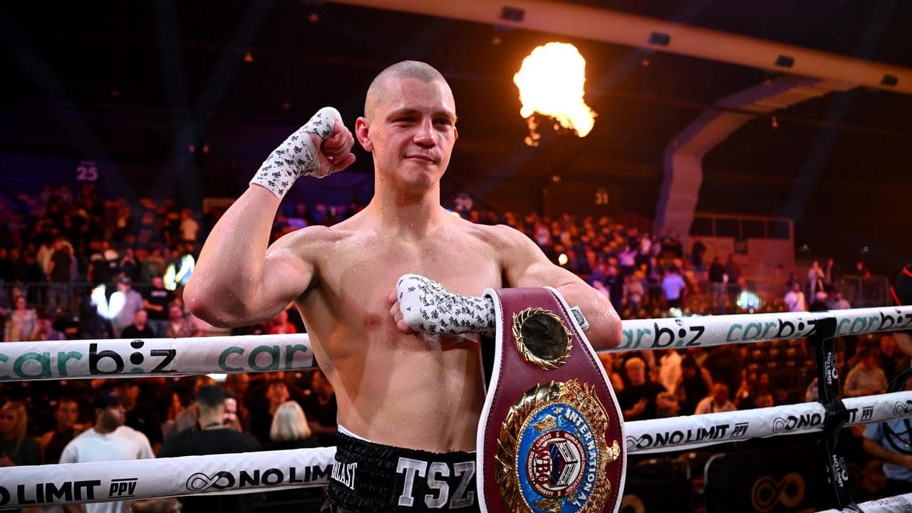 Tszyu