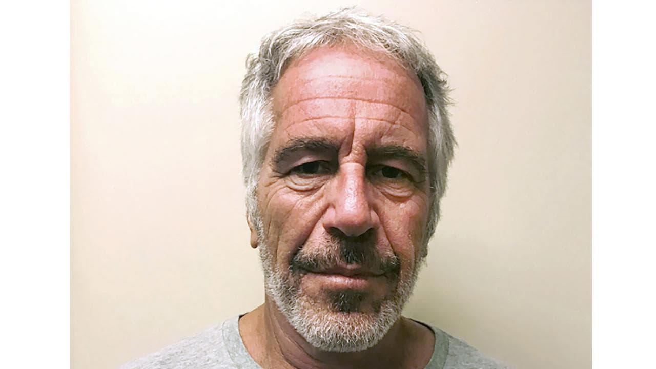Jeffrey Epstein