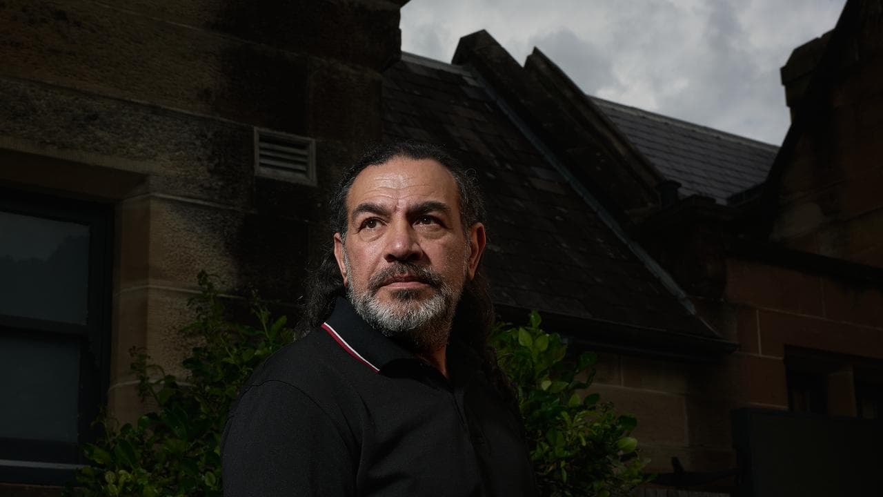 Khaled Sabsabi 