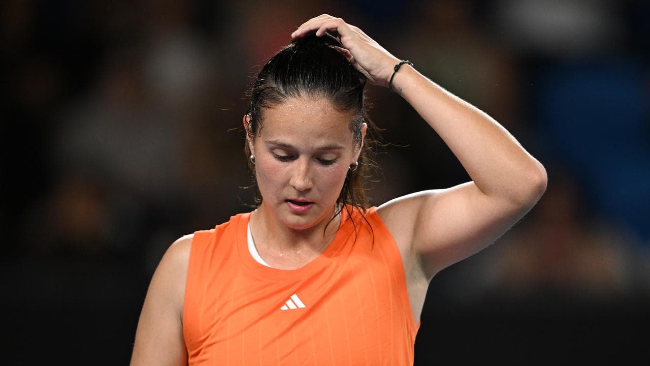 Daria Kasatkina.