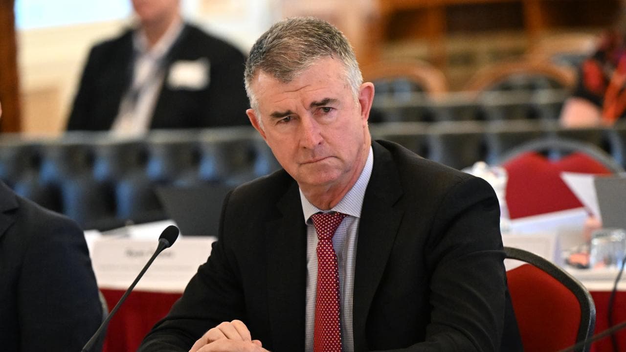 QLD PARLIAMENT ESTIMATES HEARINGS
