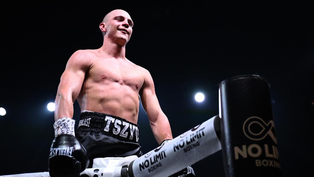 Nikita Tszyu