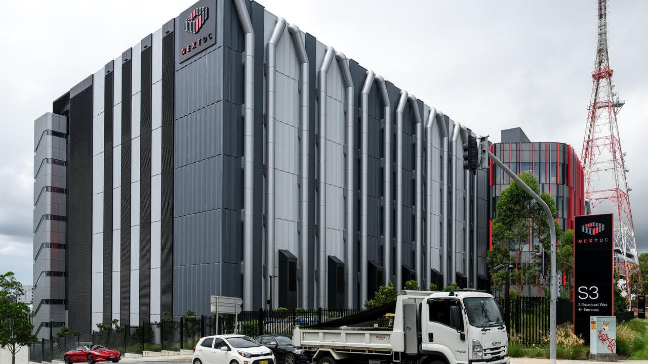 NEXTDC Sydney Data Centre