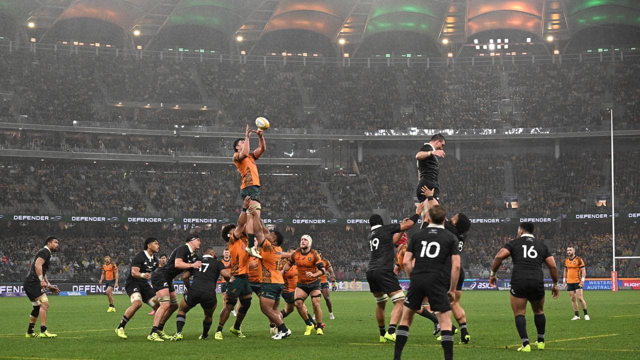 Bledisloe Cup