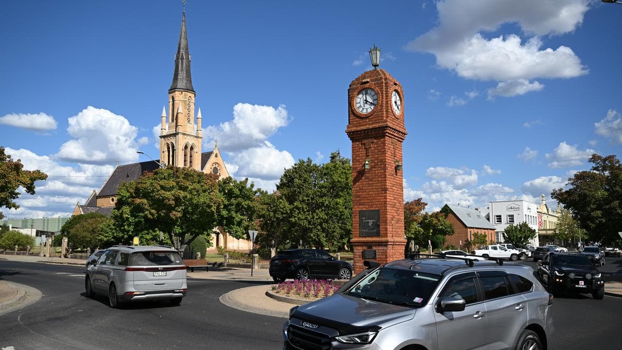 Mudge NSW (file)