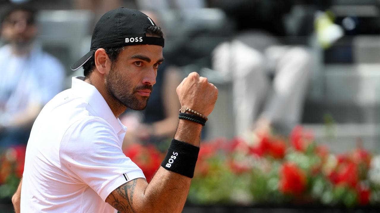 Berrettini