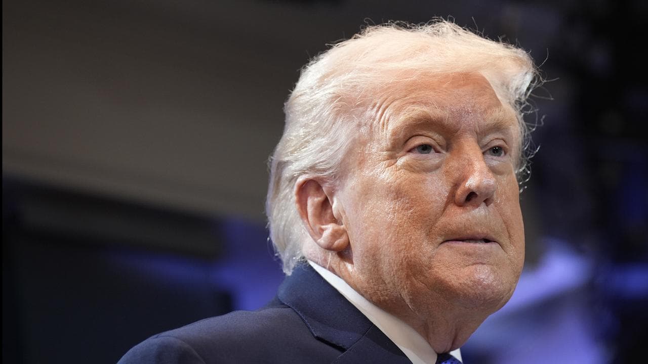 US President Trump