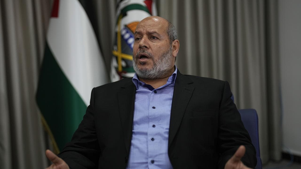 Khalil al-Hayya