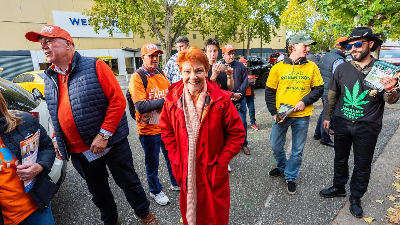 Pauline Hanson 