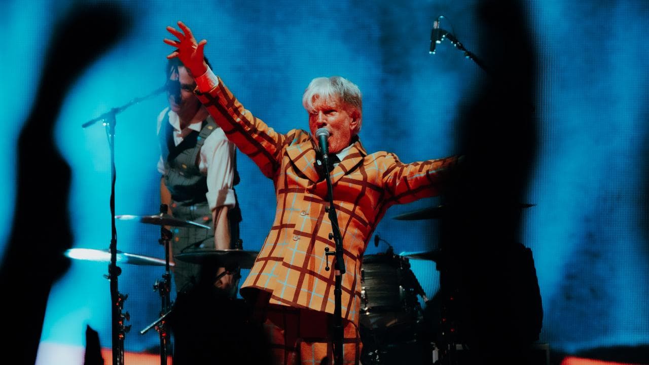 Tim Finn