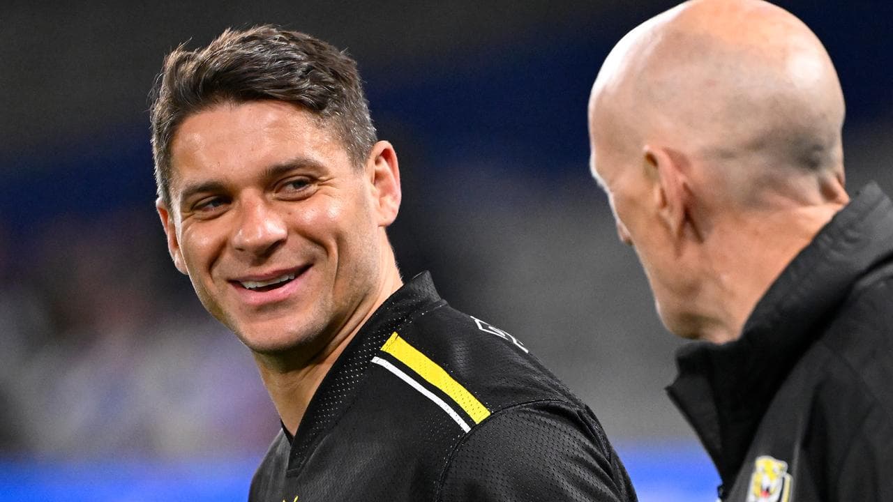 Dion Prestia (file)
