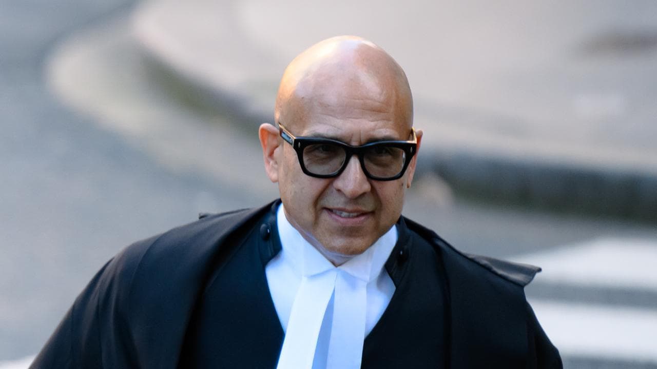 Rebel Wilson’s barrister Dauid Sibtain SC 