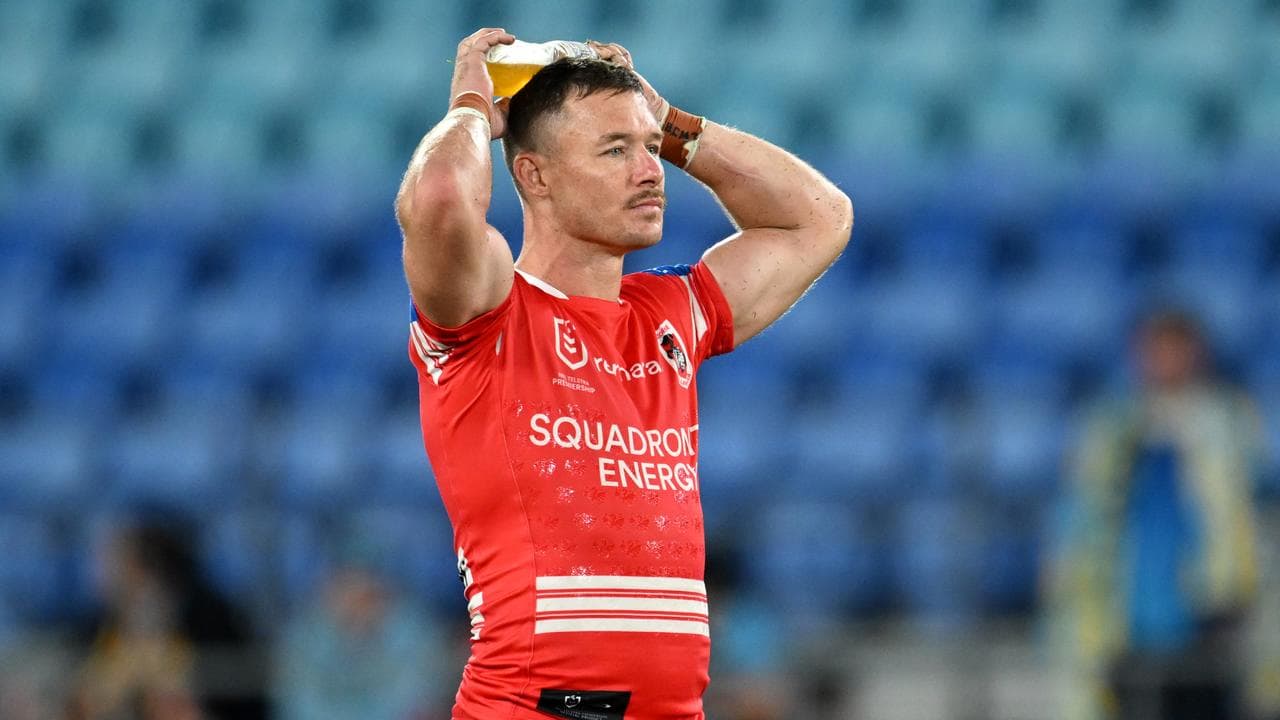 Damien Cook.