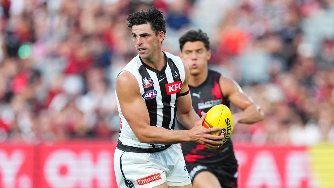 Scott Pendlebury