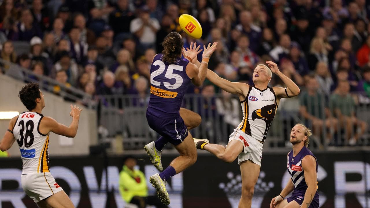Alex Pearce.